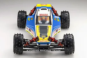 Kyosho Optima RC Buggy Electric 4WD 1/10 Scale Kit image 54855