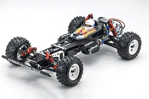 Kyosho Optima RC Buggy Electric 4WD 1/10 Scale Kit image 54856