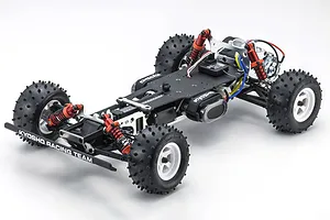 Kyosho Optima RC Buggy Electric 4WD 1/10 Scale Kit image 54857