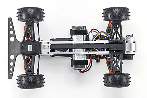 Kyosho Optima RC Buggy Electric 4WD 1/10 Scale Kit image 54859