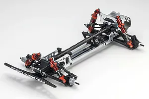 Kyosho Optima RC Buggy Electric 4WD 1/10 Scale Kit image 54860