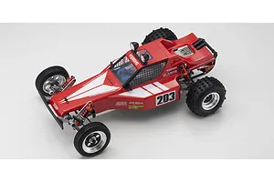 Kyosho Tomahawk EP RC Buggy Electric 2WD 1/10 Scale Kit image 54864