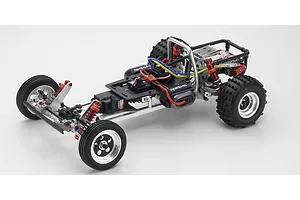 Kyosho Tomahawk EP RC Buggy Electric 2WD 1/10 Scale Kit image 54866
