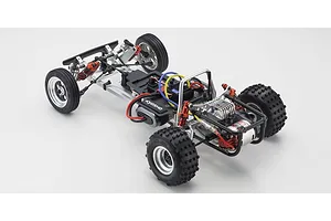 Kyosho Tomahawk EP RC Buggy Electric 2WD 1/10 Scale Kit image 54867