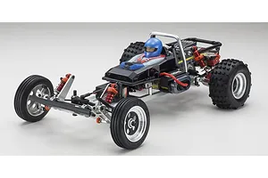 Kyosho Tomahawk EP RC Buggy Electric 2WD 1/10 Scale Kit image 54868