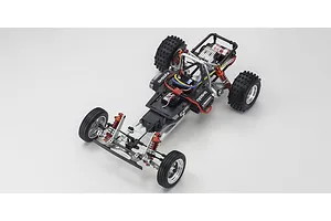 Kyosho Tomahawk EP RC Buggy Electric 2WD 1/10 Scale Kit image 54869