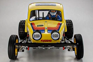 Kyosho Beetle EP RC Buggy Electric 2WD 1/10 Scale Kit image 54874