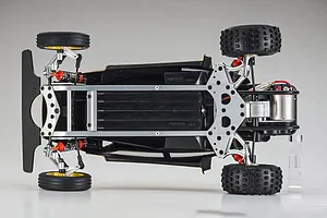 Kyosho Beetle EP RC Buggy Electric 2WD 1/10 Scale Kit image 54875