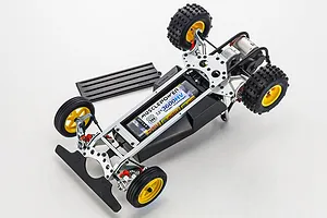 Kyosho Beetle EP RC Buggy Electric 2WD 1/10 Scale Kit image 54876