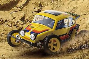 Kyosho Beetle EP RC Buggy Electric 2WD 1/10 Scale Kit image 54878
