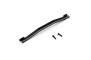 Yeah Racing Black Aluminium Steering Linkage image 54937