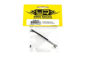 Yeah Racing Black Aluminium Steering Linkage image 54938