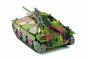 Academy 1/35 German Jagdpanzer 38(T) Hetzer "Late Version" Scaled Plastic Model Kit image 54958