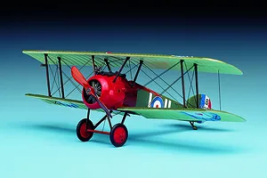 Academy 1/32 WWI Sopwith Camel F-1 Scaled Plastic Model Kit image 54997