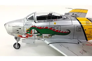 Academy 1/72 F-86F "Korean War" Sabre Scaled Plastic Model Kit image 55032