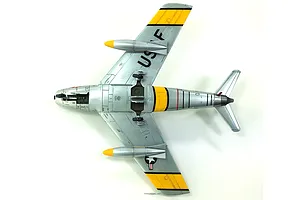 Academy 1/72 F-86F "Korean War" Sabre Scaled Plastic Model Kit image 55033