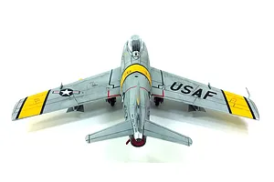 Academy 1/72 F-86F "Korean War" Sabre Scaled Plastic Model Kit image 55035