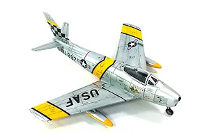 Academy 1/72 F-86F "Korean War" Sabre Scaled Plastic Model Kit image 55038
