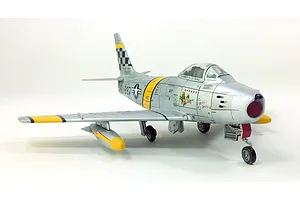 Academy 1/72 F-86F "Korean War" Sabre Scaled Plastic Model Kit image 55039