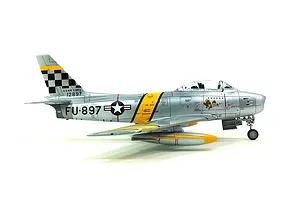 Academy 1/72 F-86F "Korean War" Sabre Scaled Plastic Model Kit image 55040