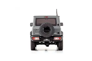 Kyosho Mini-Z Suzuki Jimny Sierra RC Rock Crawler Electric 4x4 RTR - Medium Grey (Team Undercoat) image 55052