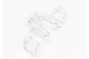 Traxxas Gear Cover (Clear) image 5511