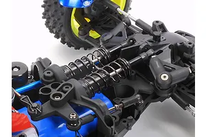 Tamiya TD-4 Super Avante 2021 RC Buggy Electric 4WD 1/10 Scale Kit image 55117