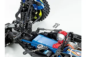 Tamiya TD-4 Super Avante 2021 RC Buggy Electric 4WD 1/10 Scale Kit image 55121