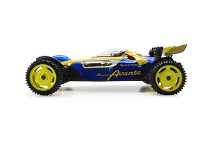 Tamiya TD-4 Super Avante 2021 RC Buggy Electric 4WD 1/10 Scale Kit image 55122