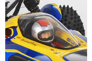 Tamiya TD-4 Super Avante 2021 RC Buggy Electric 4WD 1/10 Scale Kit image 55123