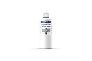 Vallejo Polyurethane Matt Varnish 200ml image 55152