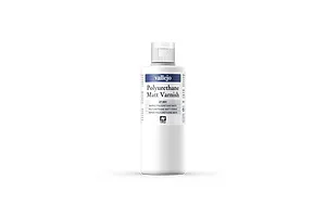 Vallejo Polyurethane Matt Varnish 200ml image 55153