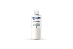 Vallejo Polyurethane Satin Varnish 200ml image 55155