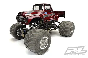 Pro-Line Gunmetal Aluminium PowerStroke Threaded Shocks 2Pcs image 55167