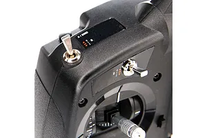 Spektrum DXS DSM-X 2.4Ghz 7ch Mode 2 Radio Transmitter image 55172