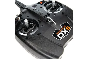 Spektrum DXS DSM-X 2.4Ghz 7ch Mode 2 Radio Transmitter image 55174
