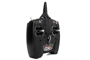 Spektrum DXS DSM-X 2.4Ghz 7ch Mode 2 Radio Transmitter image 55175