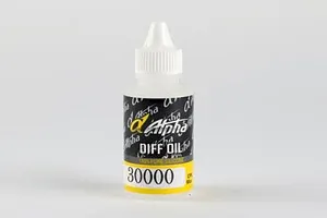 Alpha 30,000cPs Differential Oil 60ml