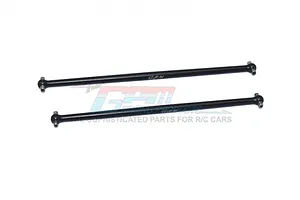 GPM HD Lasernut U4 Drive Shaft Set 2Pcs