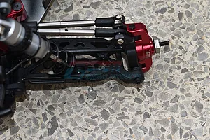 GPM Hardened Steel CVD Driveshafts 2Pcs image 55279