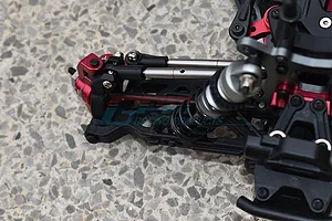 GPM Hardened Steel CVD Driveshafts 2Pcs image 55280