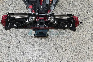 GPM Hardened Steel CVD Driveshafts 2Pcs image 55281