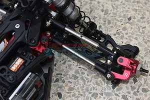 GPM Stainless Steel Adjustable Linkages 6Pcs w/ Hardware image 55283