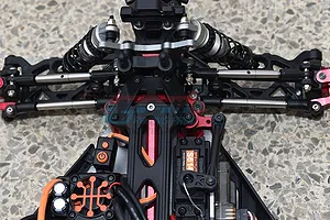 GPM Stainless Steel Adjustable Linkages 6Pcs w/ Hardware image 55285