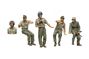 Tamiya 1/35 German Panzerkampfwagen IV Ausf.G (Early Production) Tank Scaled Plastic Model Kit image 55314