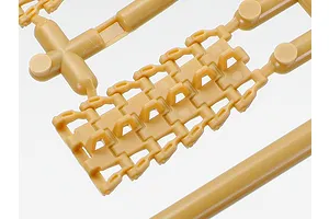 Tamiya 1/35 German Panzerkampfwagen IV Ausf.G (Early Production) Tank Scaled Plastic Model Kit image 55317