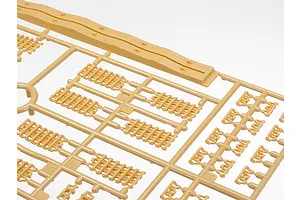 Tamiya 1/35 German Panzerkampfwagen IV Ausf.G (Early Production) Tank Scaled Plastic Model Kit image 55318