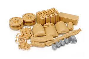 Tamiya 1/35 German Panzerkampfwagen IV Ausf.G (Early Production) Tank Scaled Plastic Model Kit image 55319