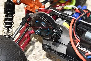 GPM Mini B/T HD Steel 60T Spur Gear image 55325