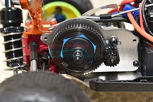 GPM Mini B/T HD Steel 61T Spur Gear image 55330